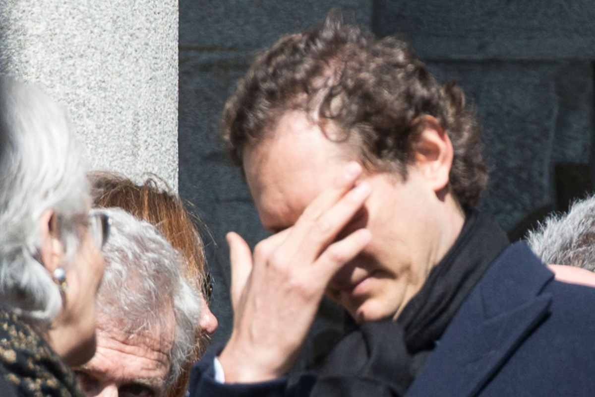 Ferrari lutto negli Agnelli