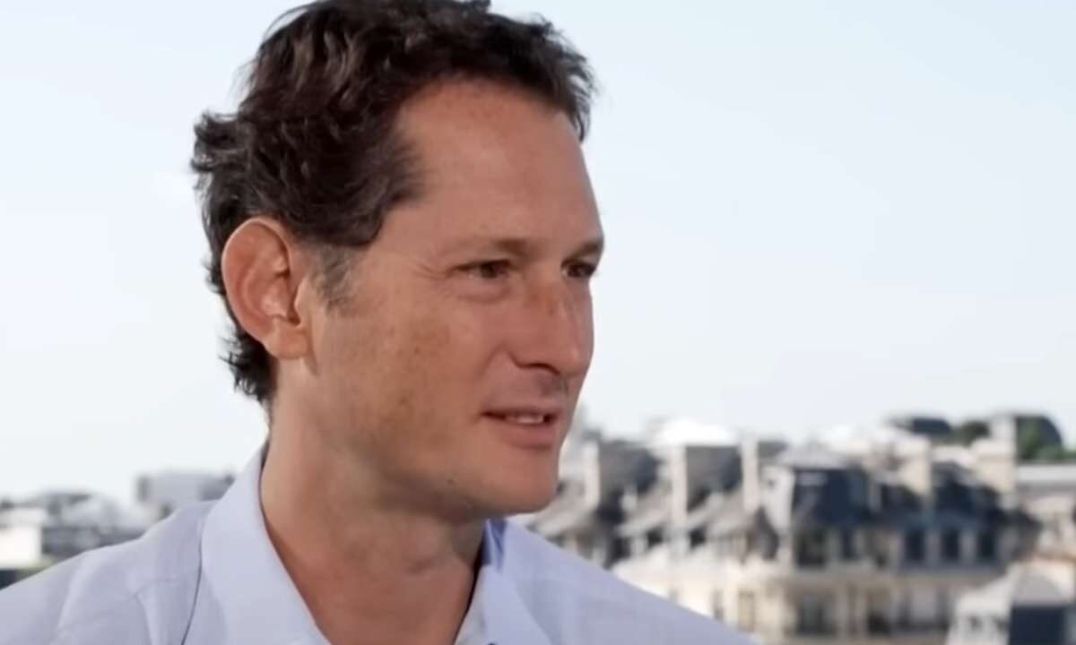 John Elkann