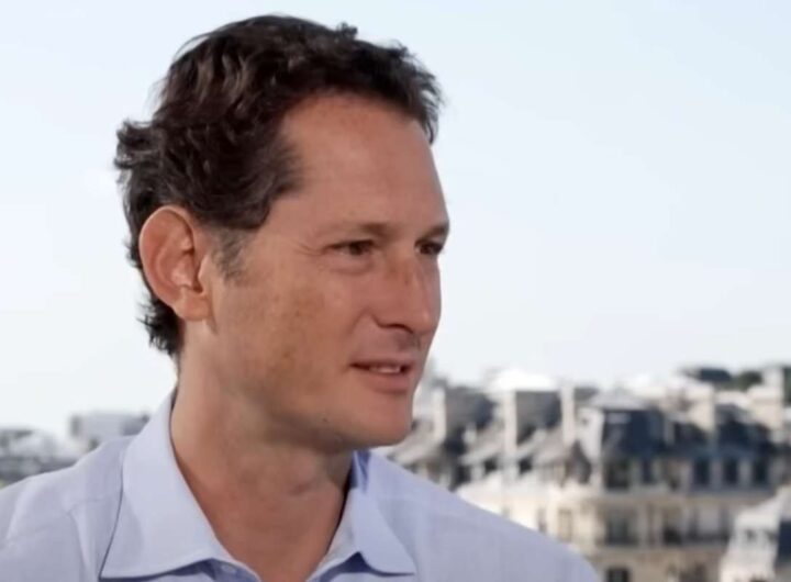 John Elkann