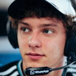 Antonelli pilotaF1