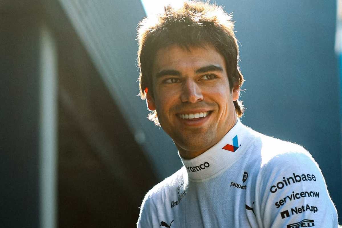 Lance Stroll Aston Martin