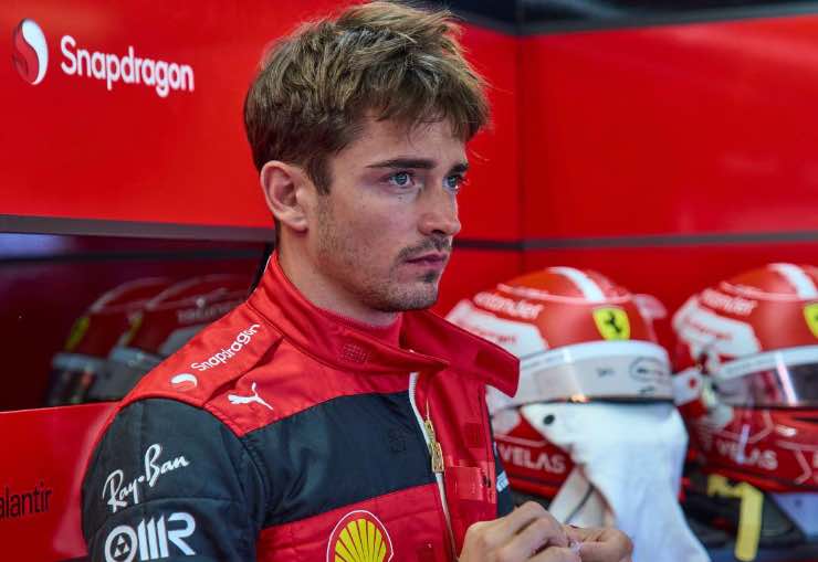 Appello Ferrari Leclerc