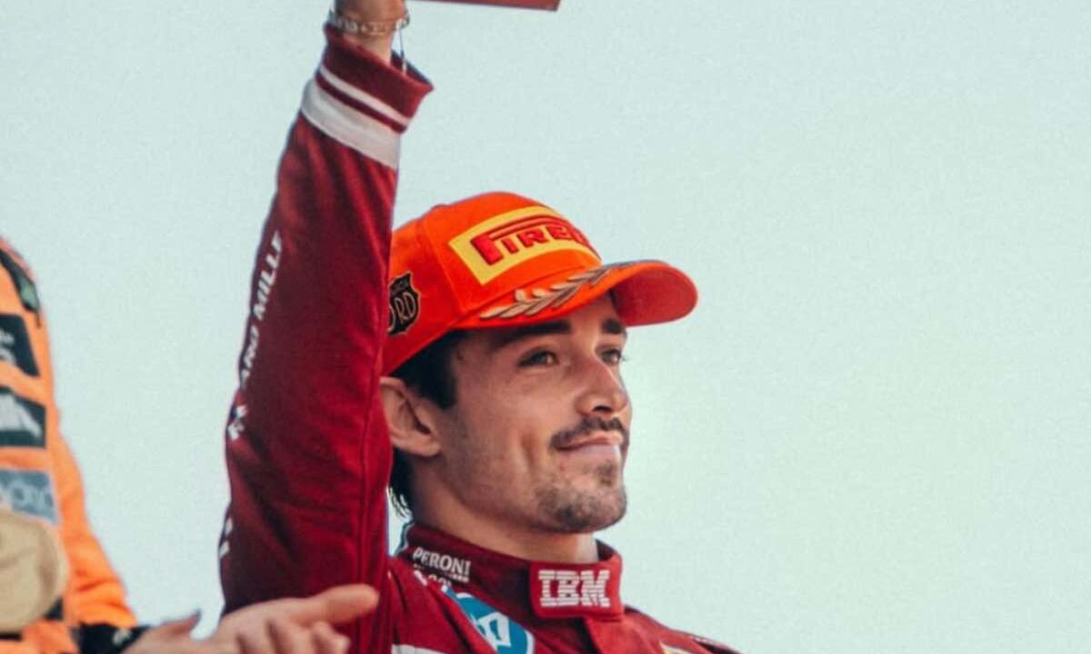 Crisi Leclerc Hamilton