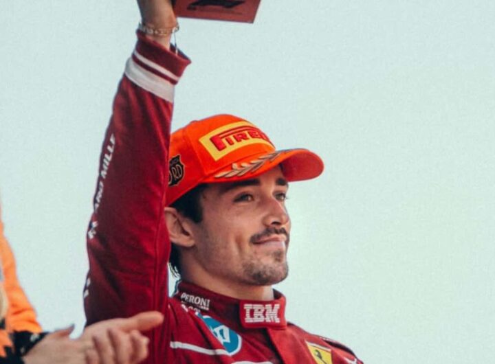 Crisi Leclerc Hamilton