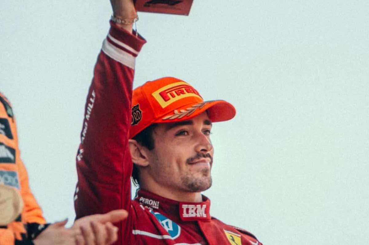 Crisi Leclerc Hamilton