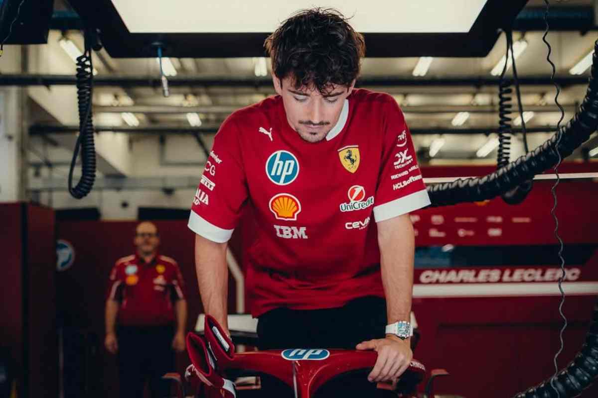 Charles Leclerc