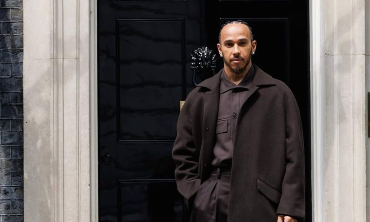 Hamilton pilota rischio