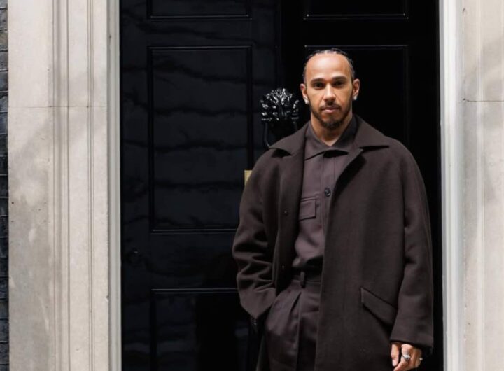 Hamilton pilota rischio