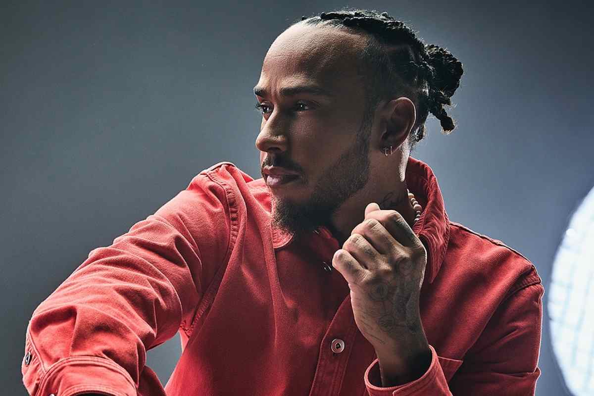 Hamilton Ferrari stagione in salita 