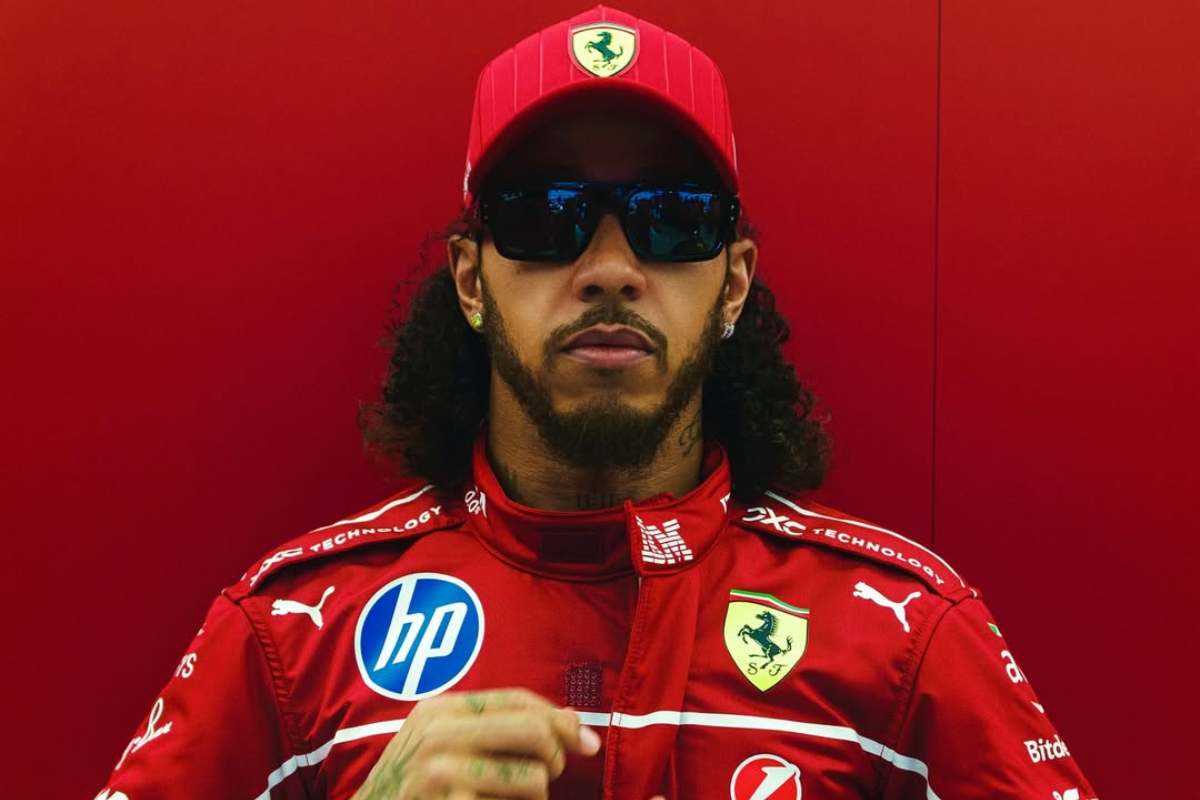 Hamilton stagione negativa