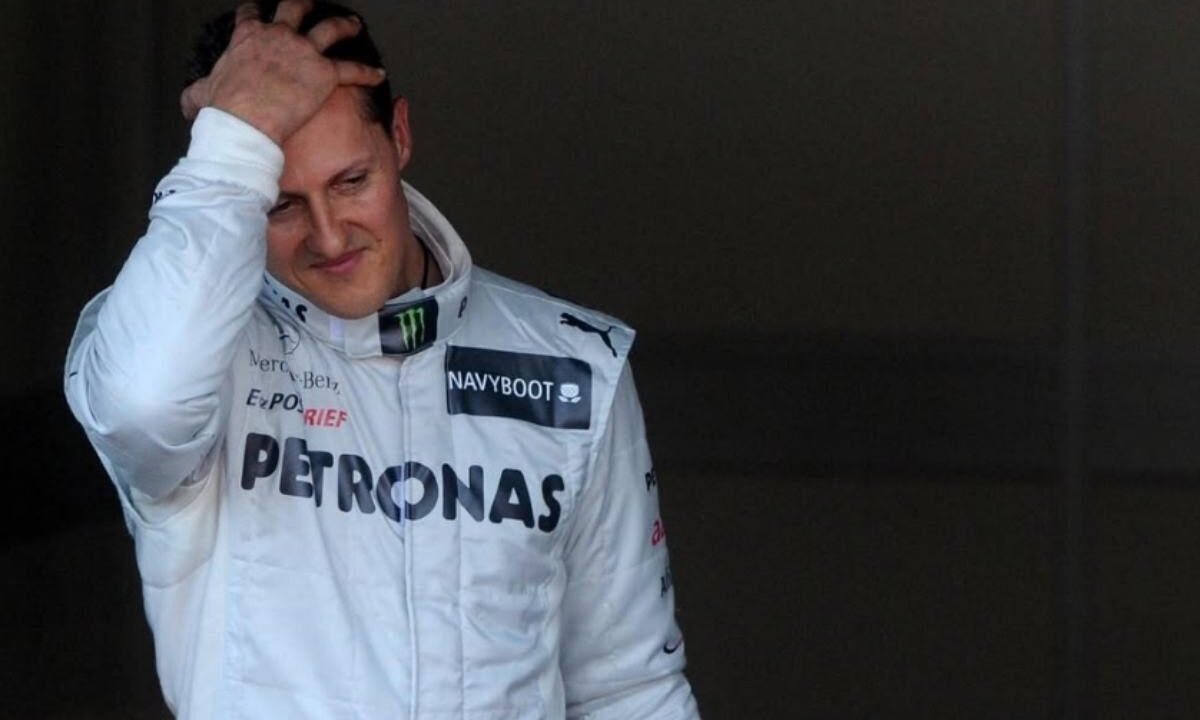 MIchael Schumacher il precedente