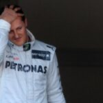 MIchael Schumacher il precedente