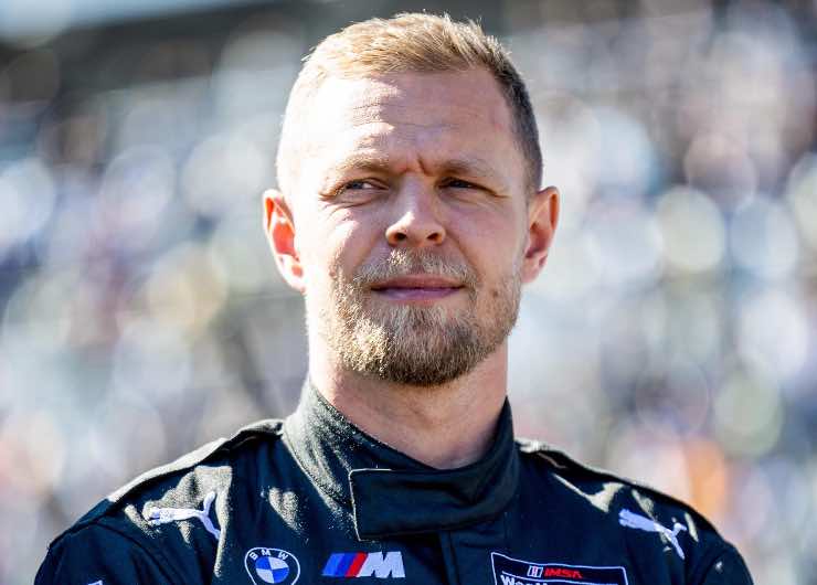 Record di Magnussen