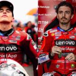 Marc Marquez e Pecco Bagnaia
