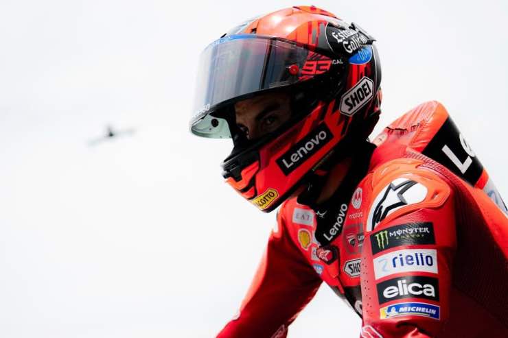 Marquez commento infelice