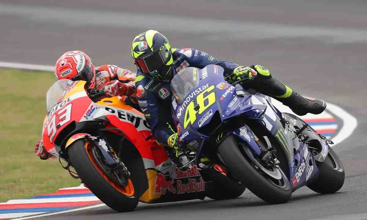 Marquez Rossi