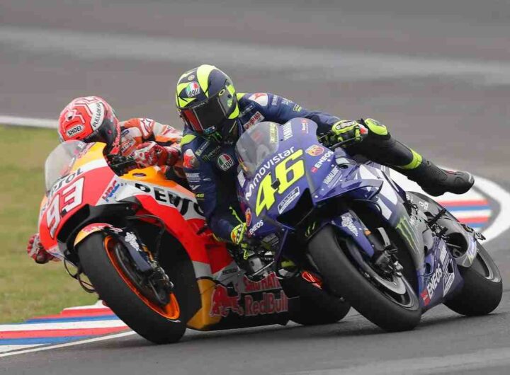 Marquez Rossi