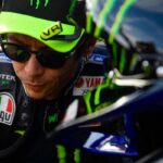 Rossi triste Marquez