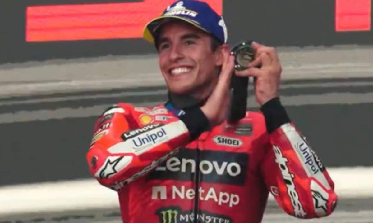 Vince Marc Marquez