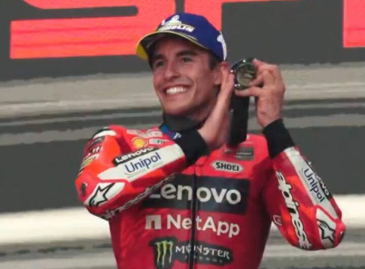 Vince Marc Marquez