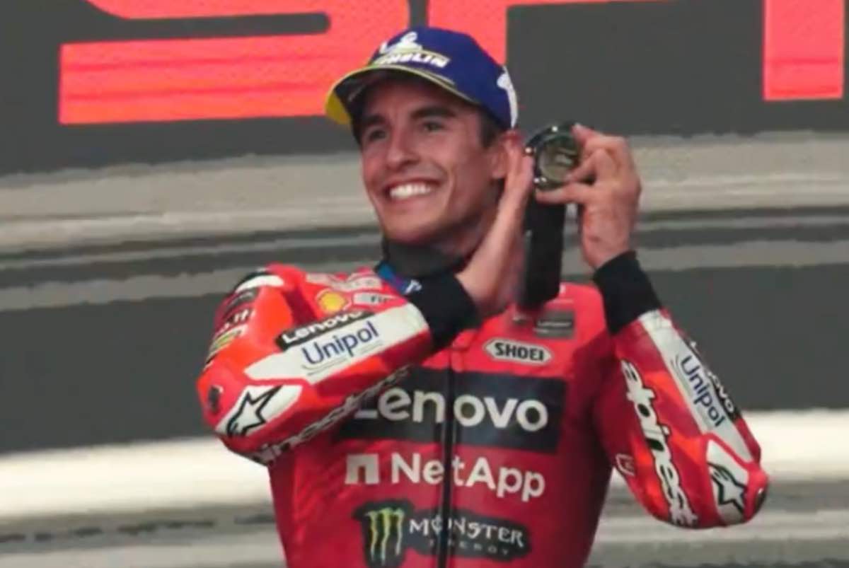 Vince Marc Marquez