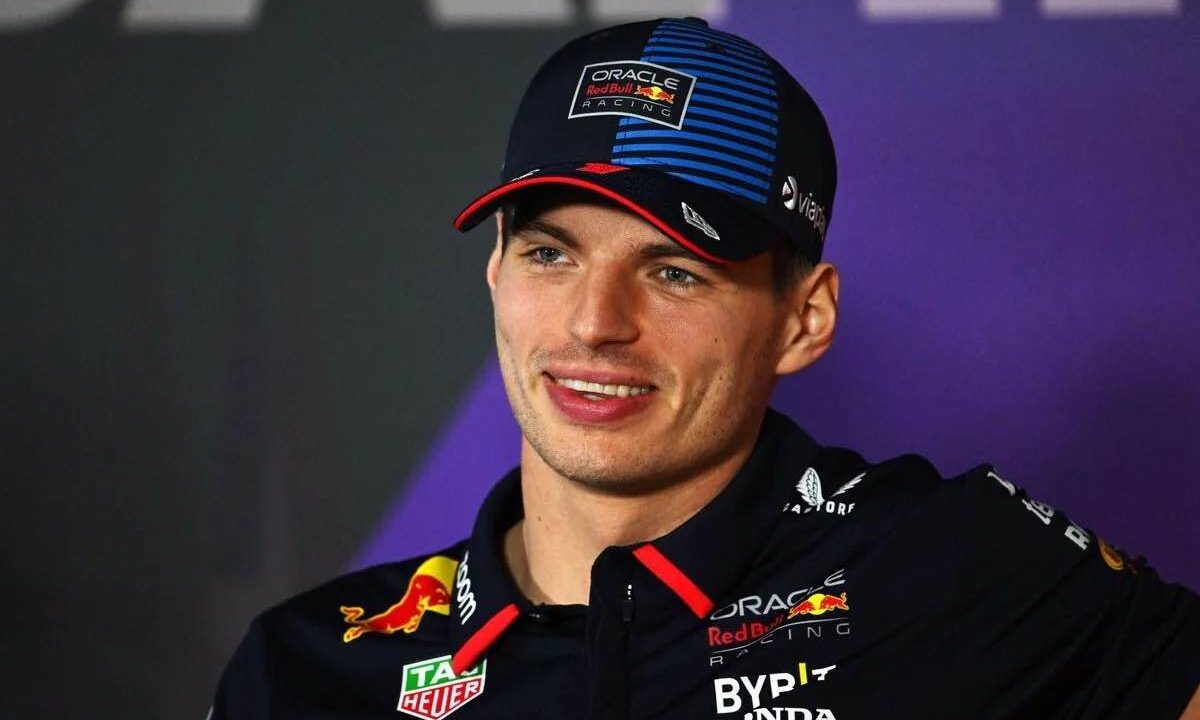 RedBull Max Verstappen