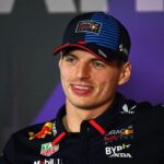 RedBull Max Verstappen