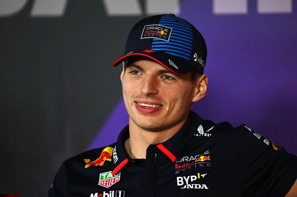 RedBull Max Verstappen