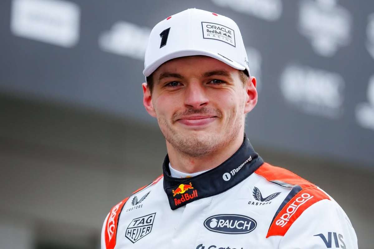 Verstappen ritiro possibile 