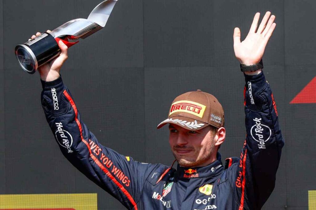 Red Bull reclamo