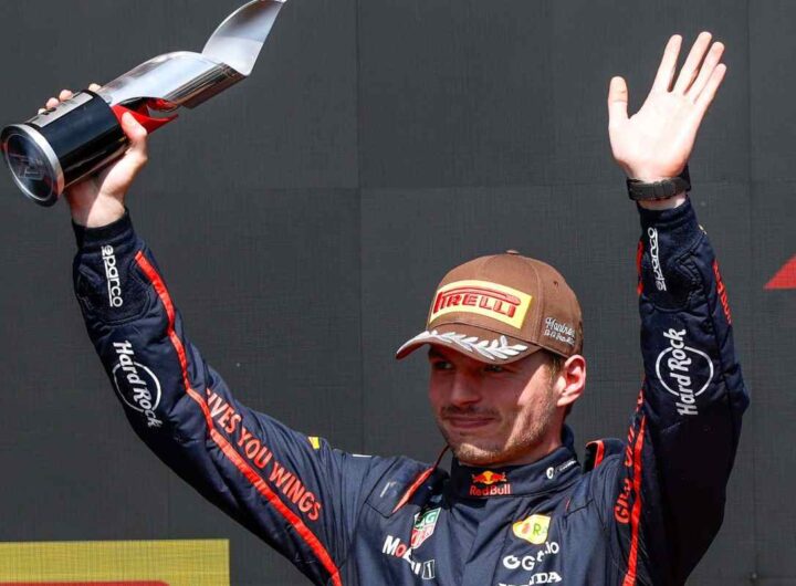 Red Bull reclamo