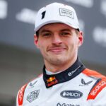 Max Verstappen annuncio