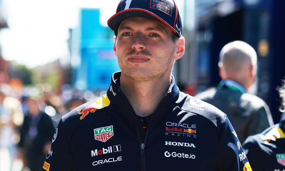 Verstappen mondiale