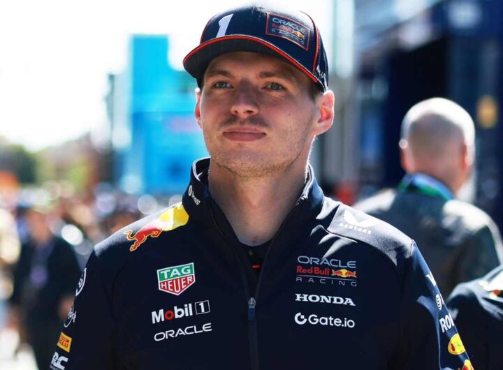Verstappen mondiale
