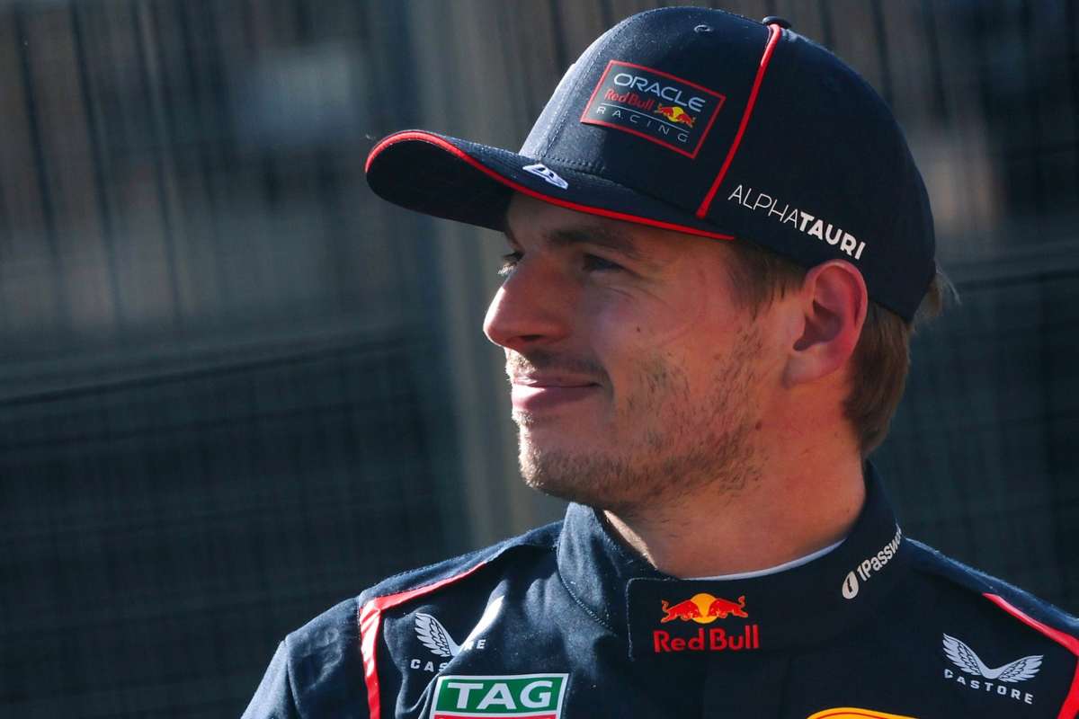 Max Verstappen  verso l'addio