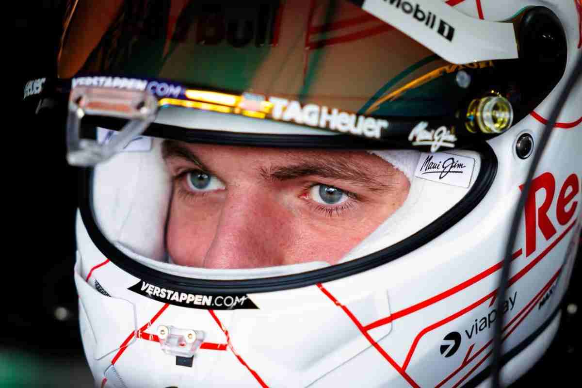 Max Verstappen 