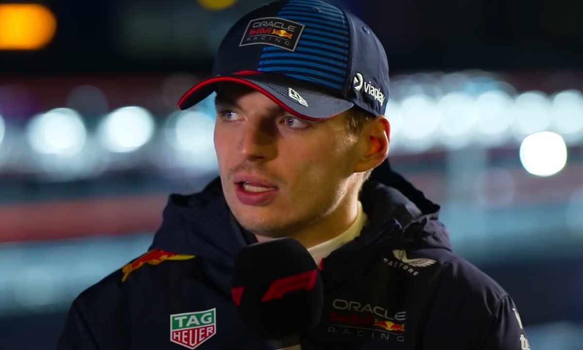 Max Verstappen