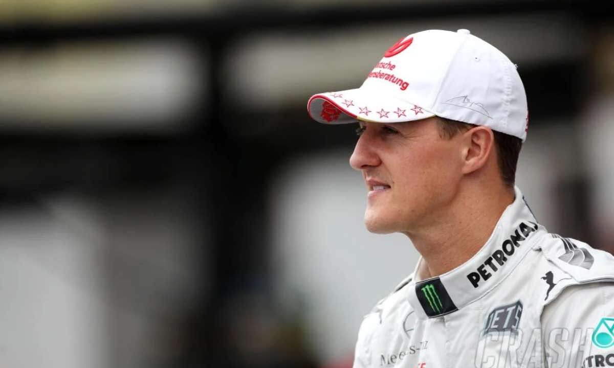 Michael Schumacher primato