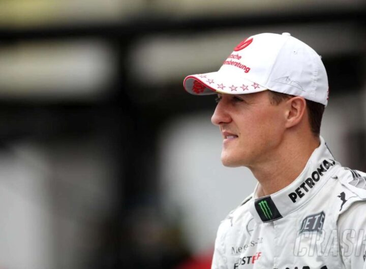 Michael Schumacher primato