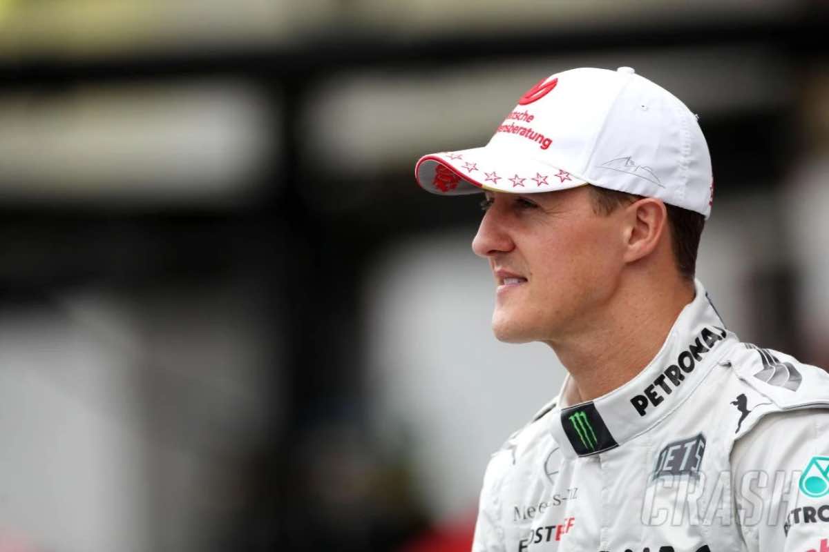 Michael Schumacher primato