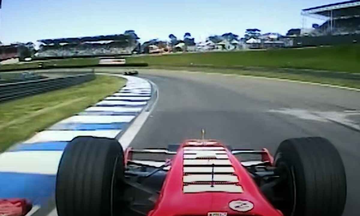 Michael Schumacher