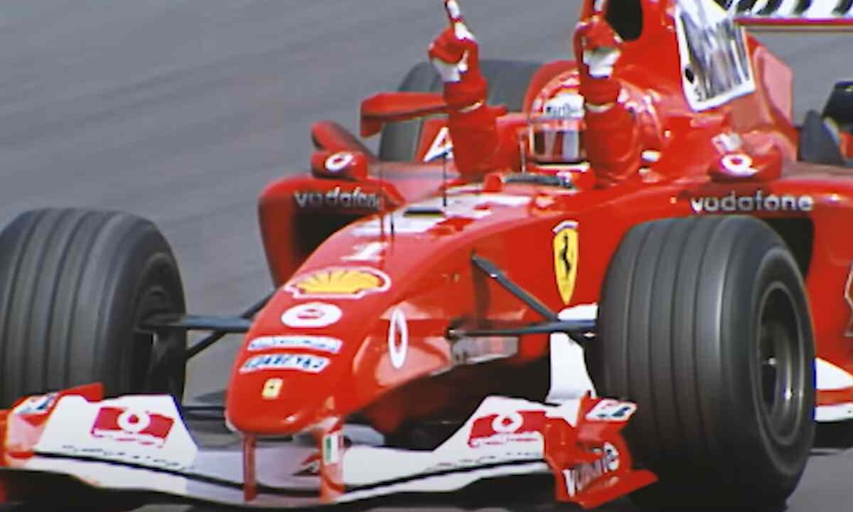 Michael Schumacher