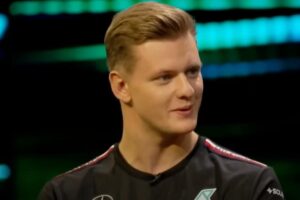 Mick Schumacher