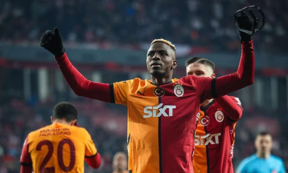 Juventus mercato Osimhen