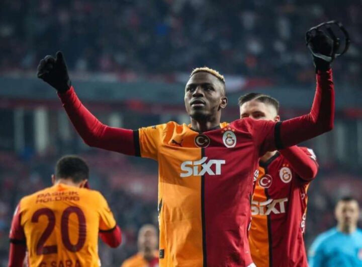 Juventus mercato Osimhen