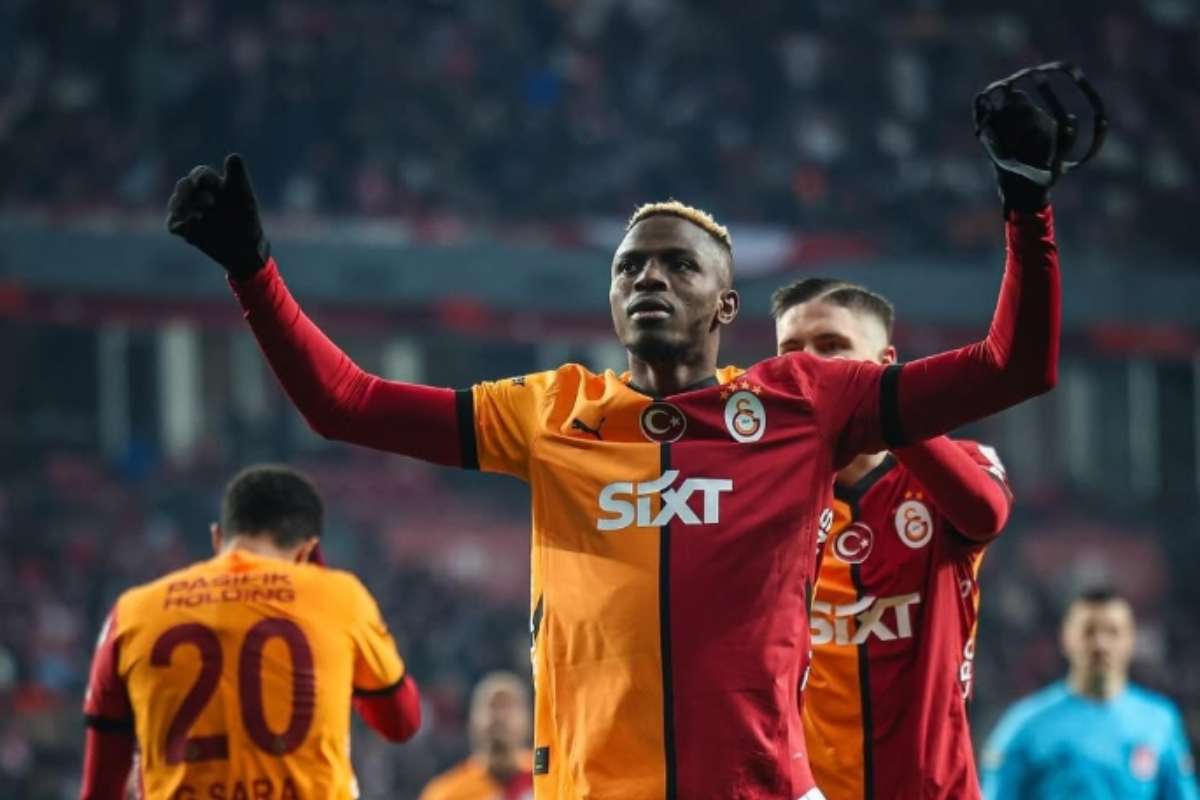 Juventus mercato Osimhen