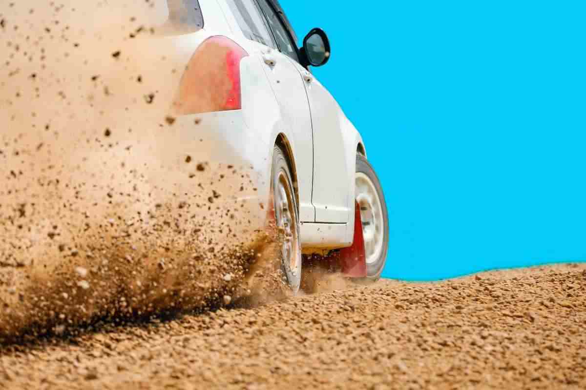 Lutto rally 
