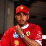 Hamilton pilota F1