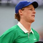 Sinner al Roland Garros