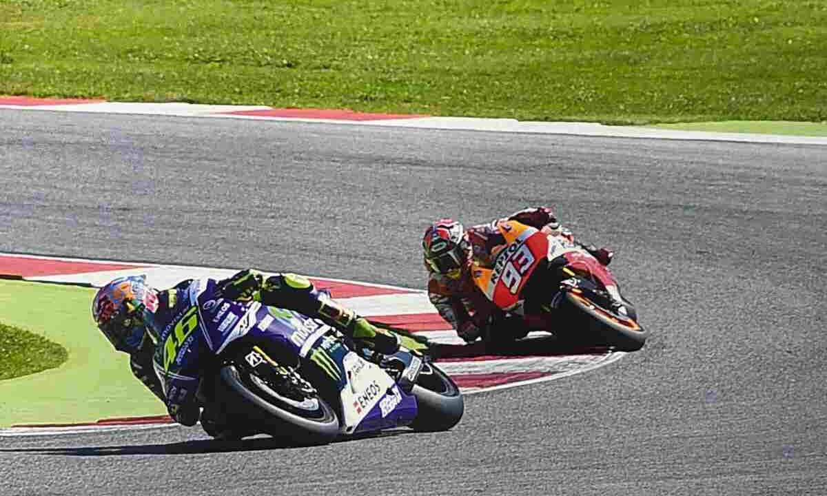 Marquez Rossi